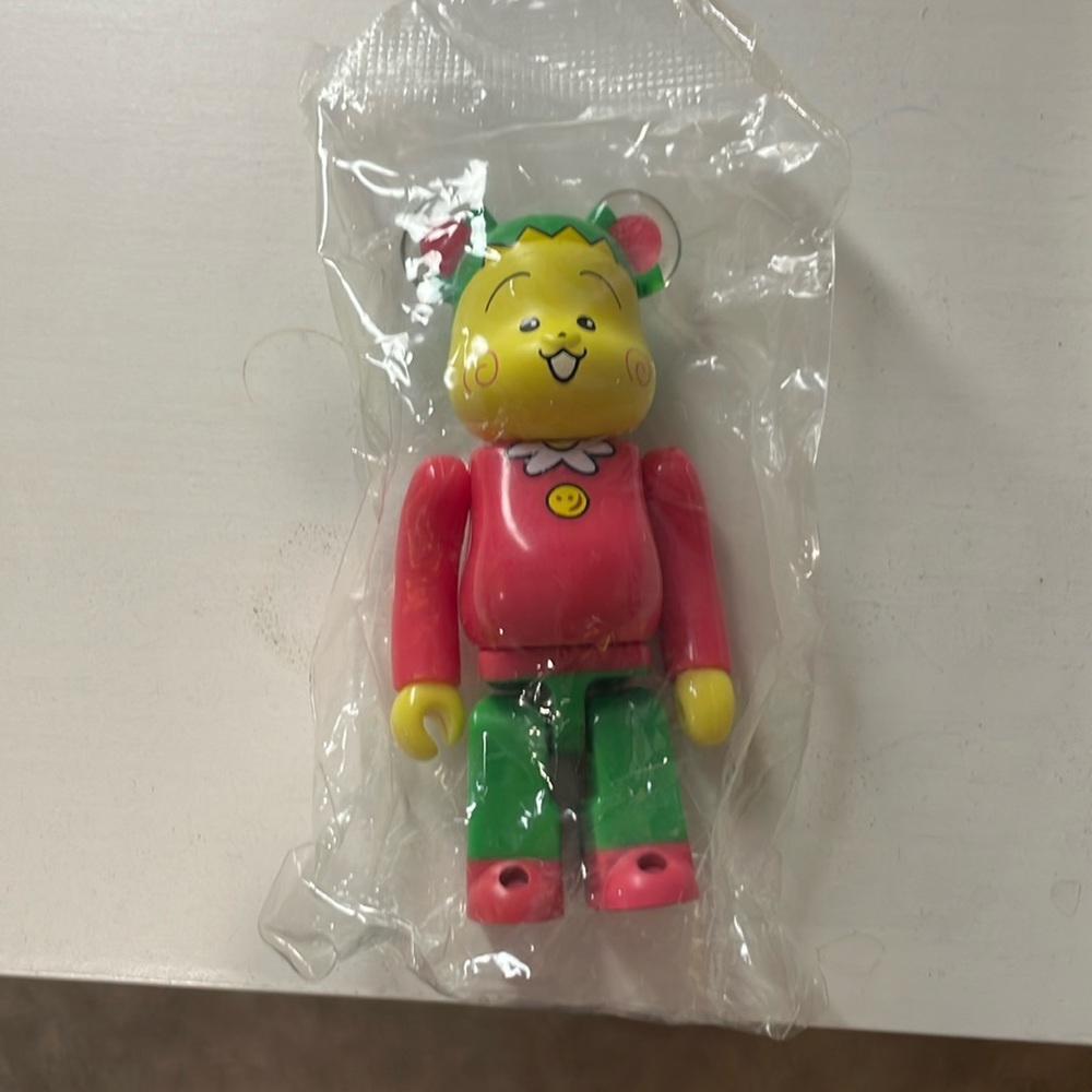 Bearbrick 100%